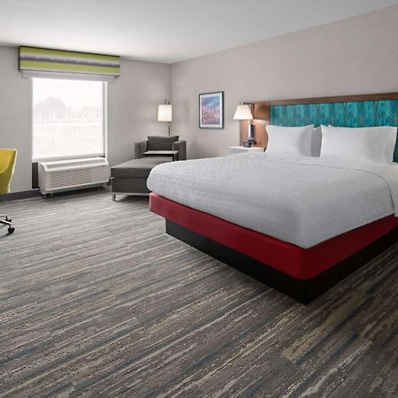 Hampton Inn Cleveland-Airport/Tiedeman Road Brooklyn Exterior foto
