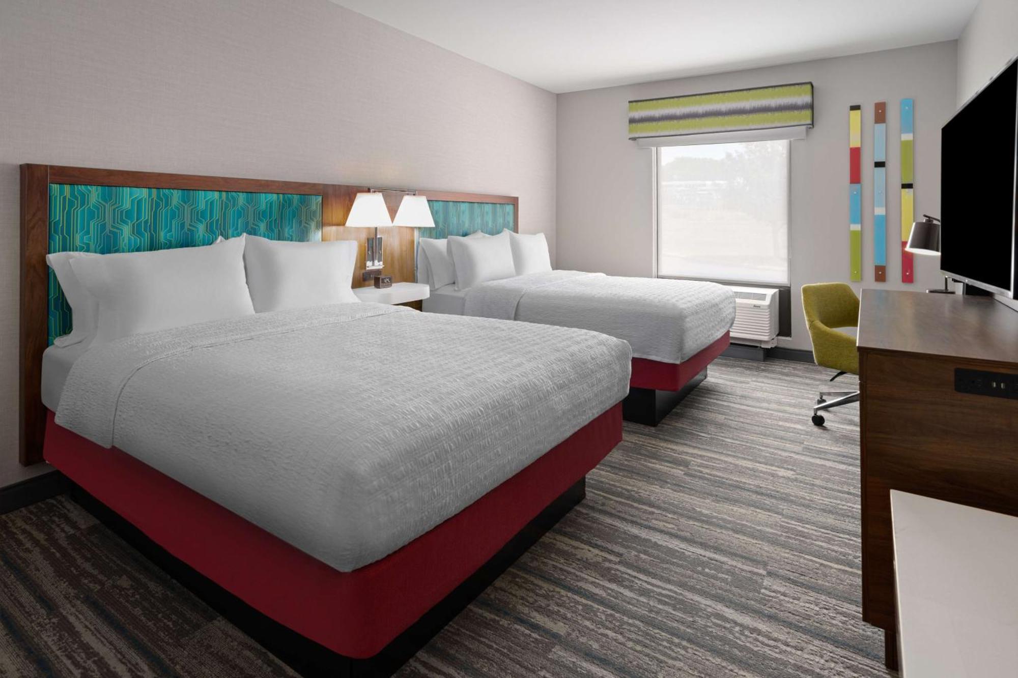 Hampton Inn Cleveland-Airport/Tiedeman Road Brooklyn Exterior foto