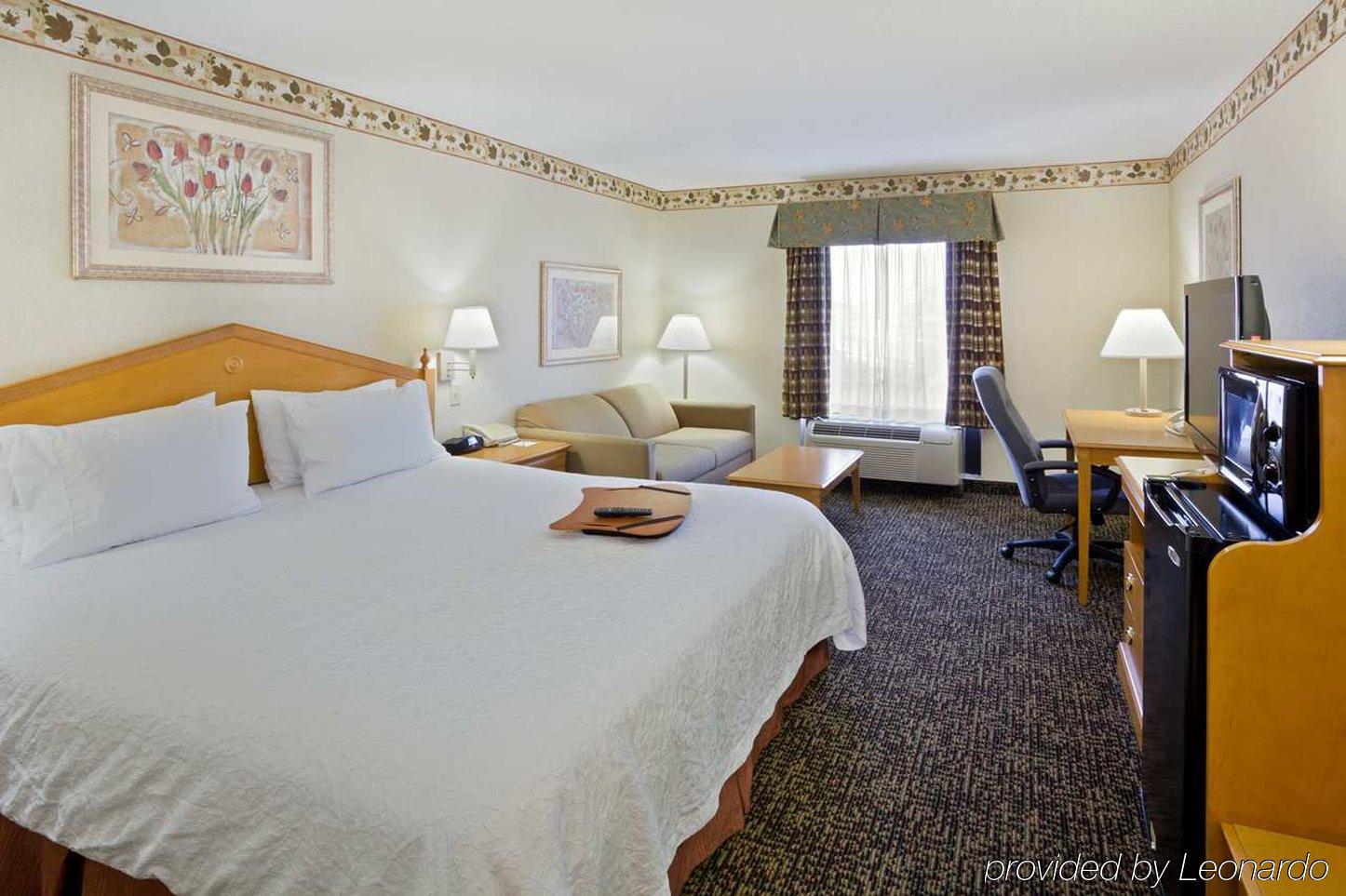Hampton Inn Cleveland-Airport/Tiedeman Road Brooklyn Quarto foto
