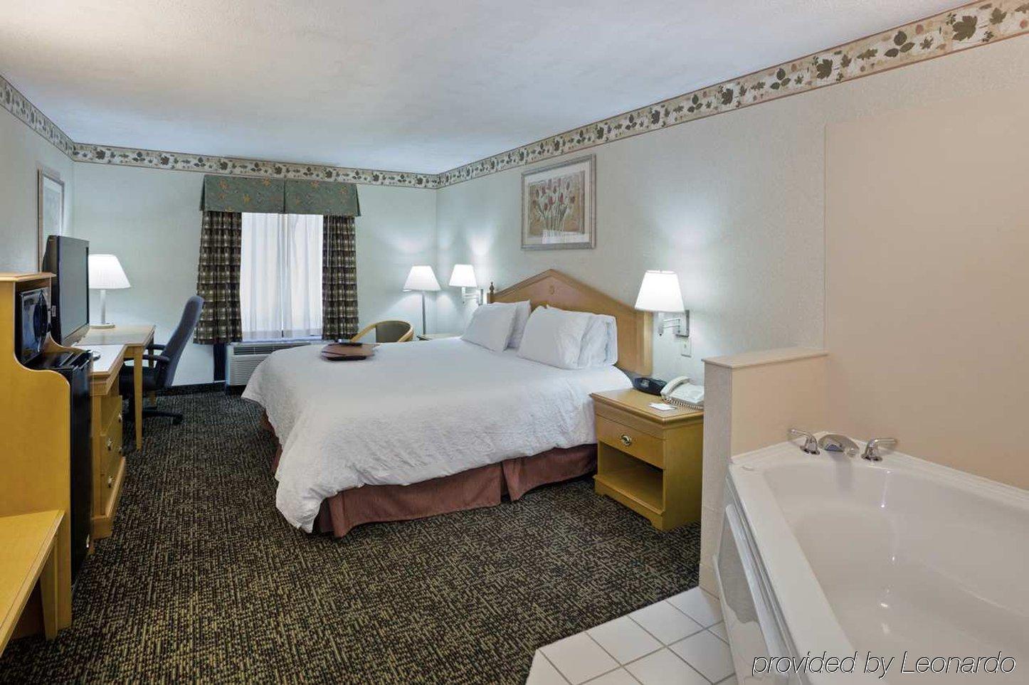 Hampton Inn Cleveland-Airport/Tiedeman Road Brooklyn Quarto foto